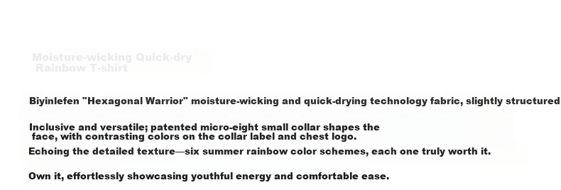 Biyinlefen Golf [Moisture-Wicking Quick-Dry] 2026 Spring Summer New Men's Sports Casual Stretch Comfortable Breathable Skin-Friendly Short Sleeve Polo Shirt 3